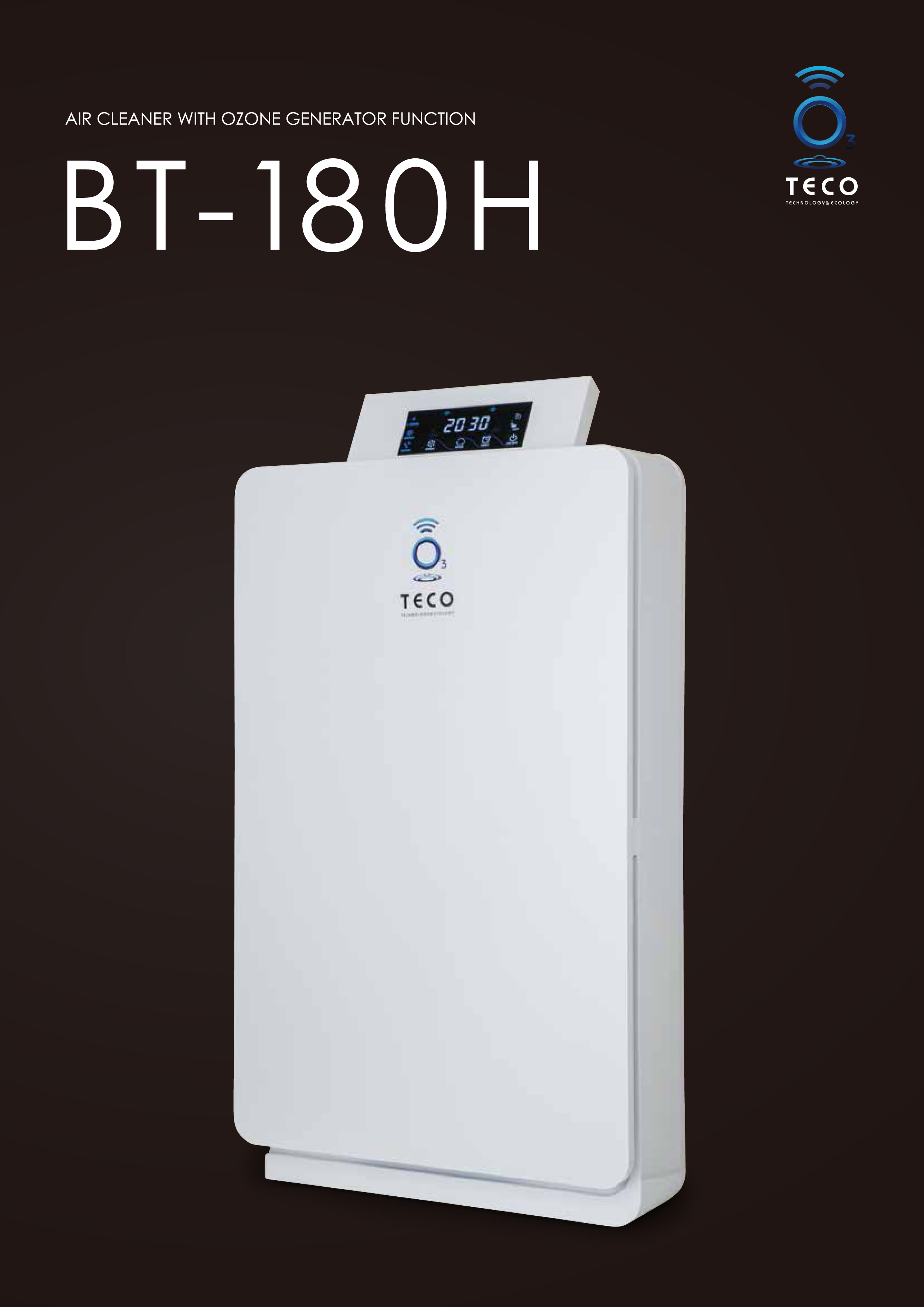 ISNEW / DeClean BT180H